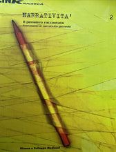 Carica l'immagine nel visualizzatore di Gallery, NARRATIVITÁ IL PENSIERO RACCONTATO FRAMMENTI DI NARRATIVITÁ GIOVANILE II BA121