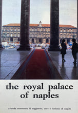 Carica l'immagine nel visualizzatore di Gallery, THE ROYAL PALACE OF NAPLES BA132