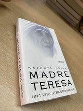 Carica l'immagine nel visualizzatore di Gallery, MADRE TERESA UNA VITA STRAORDINARIA K. SPINK BA147