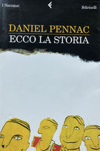 Carica l'immagine nel visualizzatore di Gallery, ECCO LA STORIA D. PENNAC BA182
