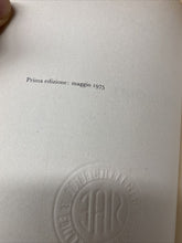 Carica l'immagine nel visualizzatore di Gallery, SCRITTI CORSARI PIER PAOLO PASOLINI I ED. 1975 BA195