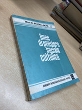 Carica l'immagine nel visualizzatore di Gallery, TEMI DI PREDICAZIONE 129/130 LINEE DI PENSIERO SOCIALE CATTOLICO BA197