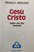 Carica l'immagine nel visualizzatore di Gallery, GESÙ CRISTO FIGLIO DEL DIO VIVENTE F. ARDUSSO BA264