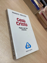 Carica l'immagine nel visualizzatore di Gallery, GESÙ CRISTO FIGLIO DEL DIO VIVENTE F. ARDUSSO BA264