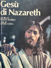 Carica l'immagine nel visualizzatore di Gallery, GESÙ DI NAZARETH IL FILM DI FRANCO ZEFFIRELLI BA268