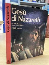 Carica l'immagine nel visualizzatore di Gallery, GESÙ DI NAZARETH IL FILM DI FRANCO ZEFFIRELLI BA268