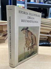 Carica l'immagine nel visualizzatore di Gallery, STORIA ILLUSTRATA DELLA REUMATOLOGIA A. P. LEGA BA281