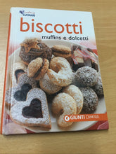Carica l'immagine nel visualizzatore di Gallery, VOGLIA DI CUCINARE BISCOTTI MUFFINS E DOLCETTI AB504