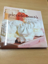 Carica l'immagine nel visualizzatore di Gallery, PICCOLE BONTÀ DOLCI PROTAGONISTI AB543