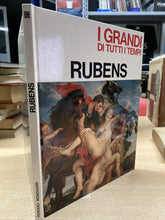 Carica l'immagine nel visualizzatore di Gallery, RUBENS I GRANDI DI TUTTI I TEMPI MONDADORI BA375