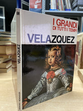 Carica l'immagine nel visualizzatore di Gallery, VELASQUEZ I GRANDI DI TUTTI I TEMPI MONDADORI BA376