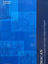 Carica l'immagine nel visualizzatore di Gallery, MACAN MUSEO ALL’APERTO DEL CENTEO ANTICO DI NAPOLI R. IOVINO F. FASCIA BB13