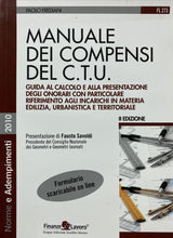 Carica l'immagine nel visualizzatore di Gallery, MANUALE DEI COMPENSI DEL CTU - P. FREDIANI BB72
