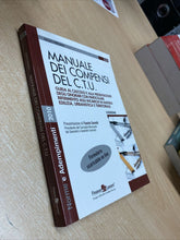 Carica l'immagine nel visualizzatore di Gallery, MANUALE DEI COMPENSI DEL CTU - P. FREDIANI BB72