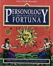 Carica l'immagine nel visualizzatore di Gallery, PERSONOLOGY IL LIBRO SEGRETO FORTUNA BB74