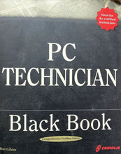 Carica l'immagine nel visualizzatore di Gallery, PC TECHNICIAN BLACK BOOK R. GILSTER CON CD ROM BB88
