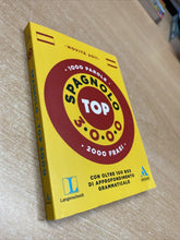 Carica l'immagine nel visualizzatore di Gallery, SPAGNOLO TOP 3000 FRASARIO MONDADORI BB93