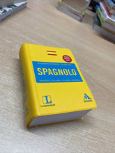 Carica l'immagine nel visualizzatore di Gallery, SPAGNOLO DIZIONARIO POCKET MONDADORI BB96