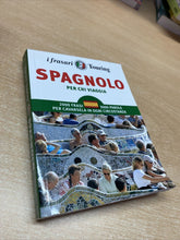 Carica l'immagine nel visualizzatore di Gallery, SPAGNOLO PER CHI VIAGGIA FRASARIO TOURING BB98