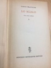 Carica l'immagine nel visualizzatore di Gallery, VASCO PRATOLINI LO SCIALO II AB658