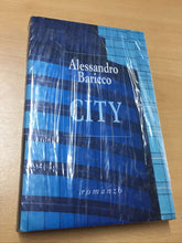 Carica l'immagine nel visualizzatore di Gallery, CITY ALESSANDRO BARICCO AB672