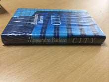 Carica l'immagine nel visualizzatore di Gallery, CITY ALESSANDRO BARICCO AB672