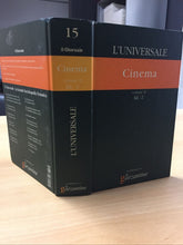 Carica l'immagine nel visualizzatore di Gallery, L’UNIVERSALE CINEMA VOLUME DUE LE GARZANTINE AC011