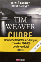Carica l'immagine nel visualizzatore di Gallery, CUORE T. WEAVER I ED. 2017 BB154