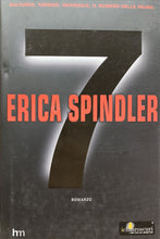 Carica l'immagine nel visualizzatore di Gallery, 7 (SETTE) ERICA SPINDLER BB161