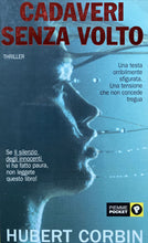 Carica l'immagine nel visualizzatore di Gallery, CADAVERI SENZA VOLTO H. CORBIN BB205