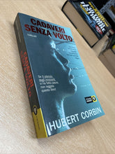 Carica l'immagine nel visualizzatore di Gallery, CADAVERI SENZA VOLTO H. CORBIN BB205