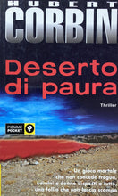 Carica l'immagine nel visualizzatore di Gallery, DESERTO DI PAURA H. CORBIN BB240