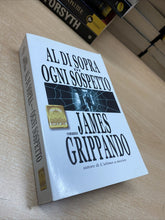 Carica l'immagine nel visualizzatore di Gallery, AL DI SOPRA DI OGNI SOSPETTO J. GRIPPANDO BB241