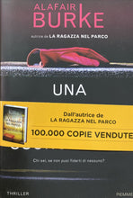 Carica l'immagine nel visualizzatore di Gallery, UNA PERFETTA SCONOSCIUTA A. BURKE BB259