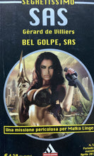 Carica l'immagine nel visualizzatore di Gallery, SEGRETISSIMO SAS 52 BEL GOLPE SAS G. DE VILLIERS BB312