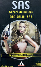 Carica l'immagine nel visualizzatore di Gallery, SEGRETISSIMO SAS 33 DIO SALVI SAS G. DE VILLIERS BB313