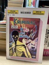 Carica l'immagine nel visualizzatore di Gallery, KRIMINAL SERIE DEL VENTICINQUESIMO SEQUENZA COMPLETA 1/25 BB330