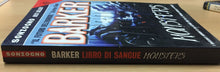 Carica l'immagine nel visualizzatore di Gallery, MONSTERS CLIVE BARKER AE427