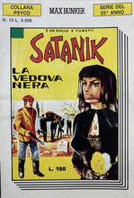 Carica l'immagine nel visualizzatore di Gallery, SATANIK 15 SERIE DEL 25’ MAX BUNKER BB310
