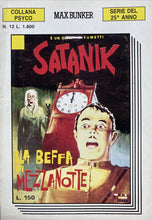 Carica l'immagine nel visualizzatore di Gallery, SATANIK 13 SERIE DEL 25’ MAX BUNKER BB311