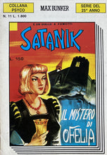 Carica l'immagine nel visualizzatore di Gallery, SATANIK 11 SERIE DEL 25’ MAX BUNKER BB312