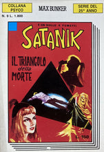 Carica l'immagine nel visualizzatore di Gallery, SATANIK 9 SERIE DEL 25’ MAX BUNKER BB313