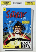 Carica l'immagine nel visualizzatore di Gallery, SATANIK 4 SERIE DEL 25’ MAX BUNKER BB317