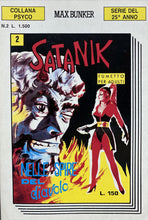 Carica l'immagine nel visualizzatore di Gallery, SATANIK 2 SERIE DEL 25’ MAX BUNKER BB319