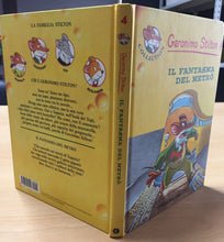 Carica l'immagine nel visualizzatore di Gallery, GERONIMO STILTON IL FANTASMA DEL METRÓ AC22