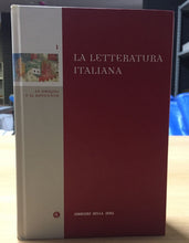 Carica l'immagine nel visualizzatore di Gallery, LETTERATURA ITALIANA (LE ORIGINI E IL DUECENTO) AC53