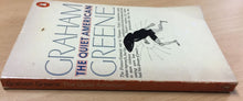 Carica l'immagine nel visualizzatore di Gallery, THE QUIET AMERICAN GRAHAM GREENE AC63