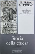 Carica l'immagine nel visualizzatore di Gallery, STORIA DELLA CHIESA IL PRIMO MEDIOEVO AA. VV. JACA BB356