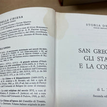 Carica l'immagine nel visualizzatore di Gallery, SAN GREGORIO MAGNO GLI STATI BARBARICI E LA CONQUISTA ARABA AA. VV. BB375