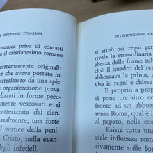 Carica l'immagine nel visualizzatore di Gallery, SAN GREGORIO MAGNO GLI STATI BARBARICI E LA CONQUISTA ARABA AA. VV. BB375
